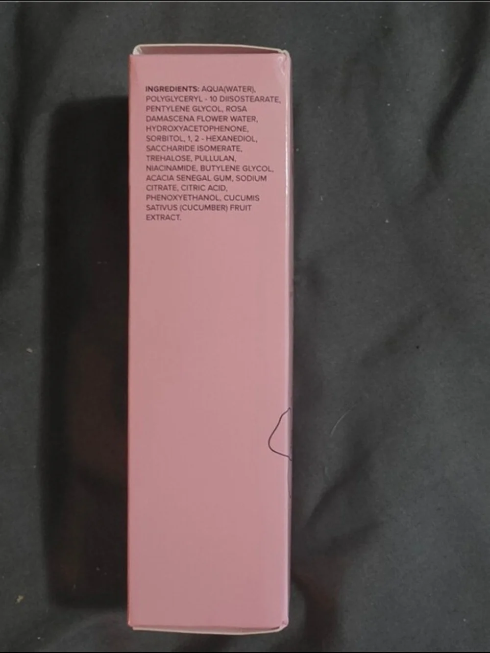 What's Up Beauty Rosehippity Setting & Refreshing Spray — 2.7fl Oz BNIB